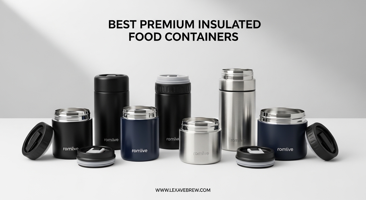 Best Premium Insulated Food Containers