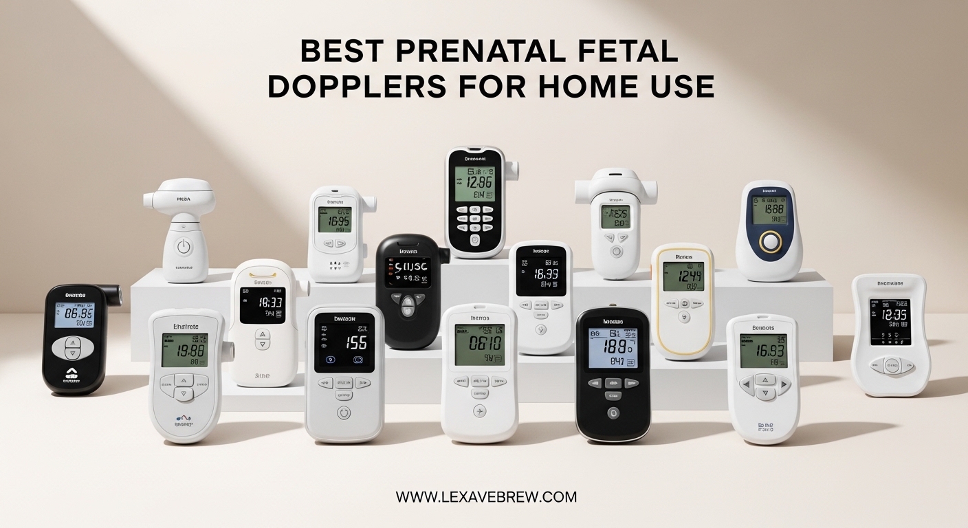 Best Prenatal Fetal Dopplers for Home Use