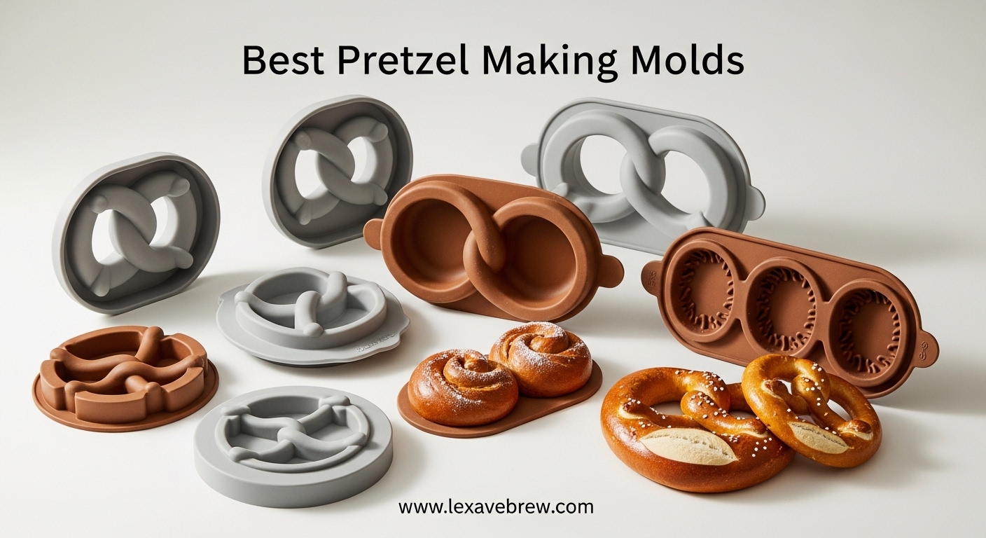 Best Pretzel Making Molds