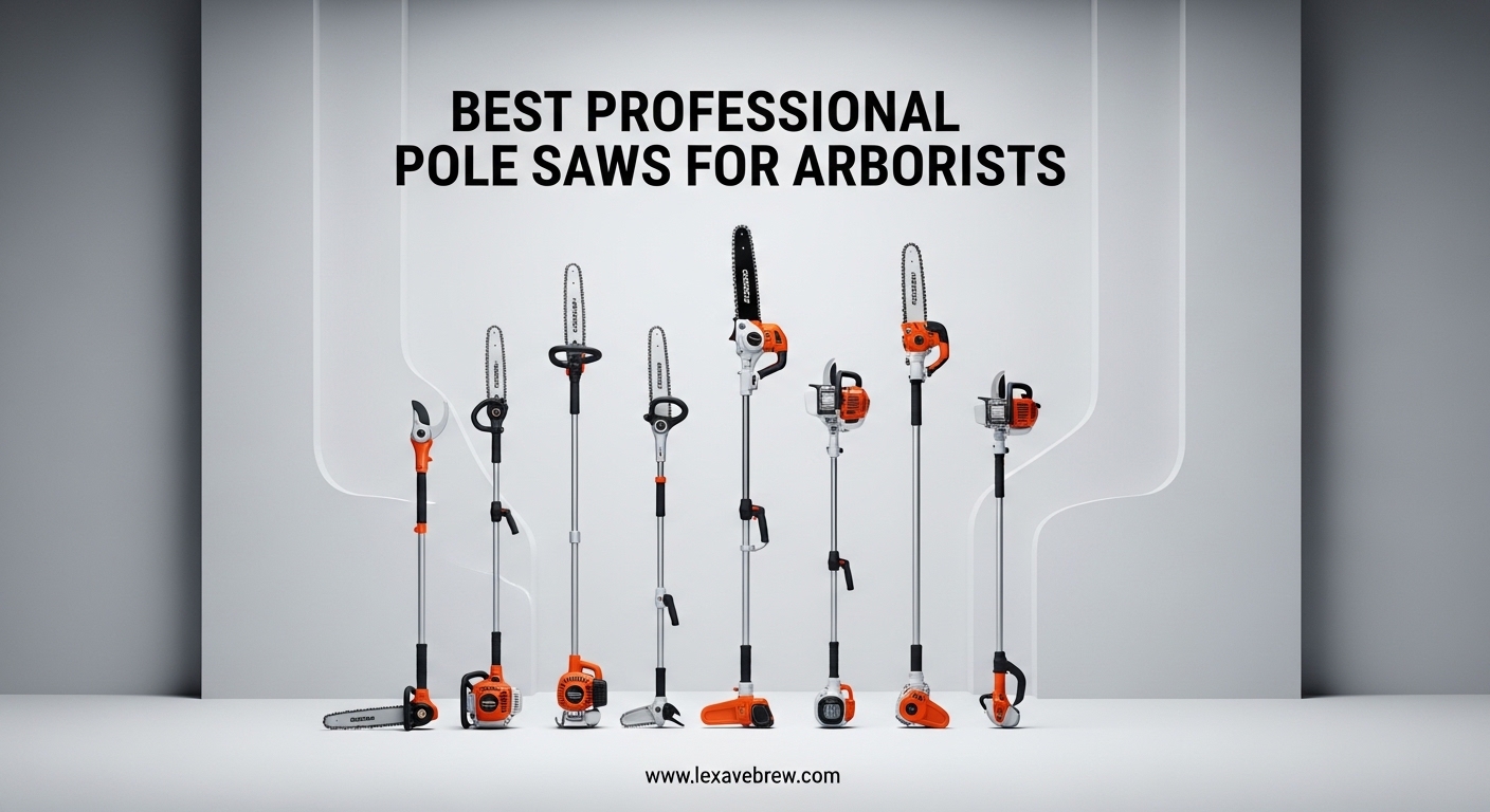 Best Professional Pole Saws for Arborists