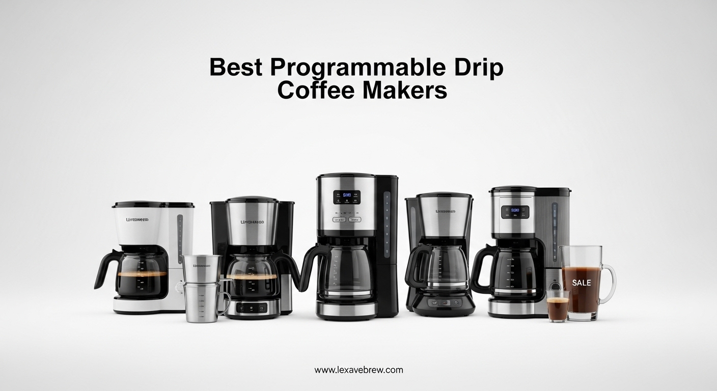 Best Programmable Drip Coffee Makers