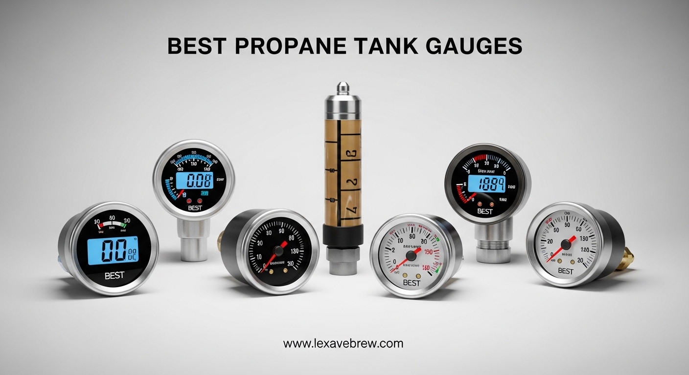 Best Propane Tank Gauges