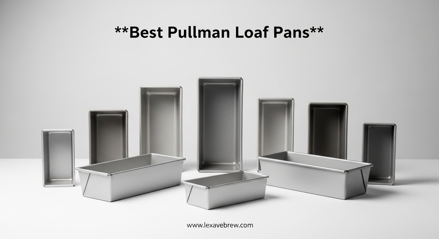 Best Pullman Loaf Pans