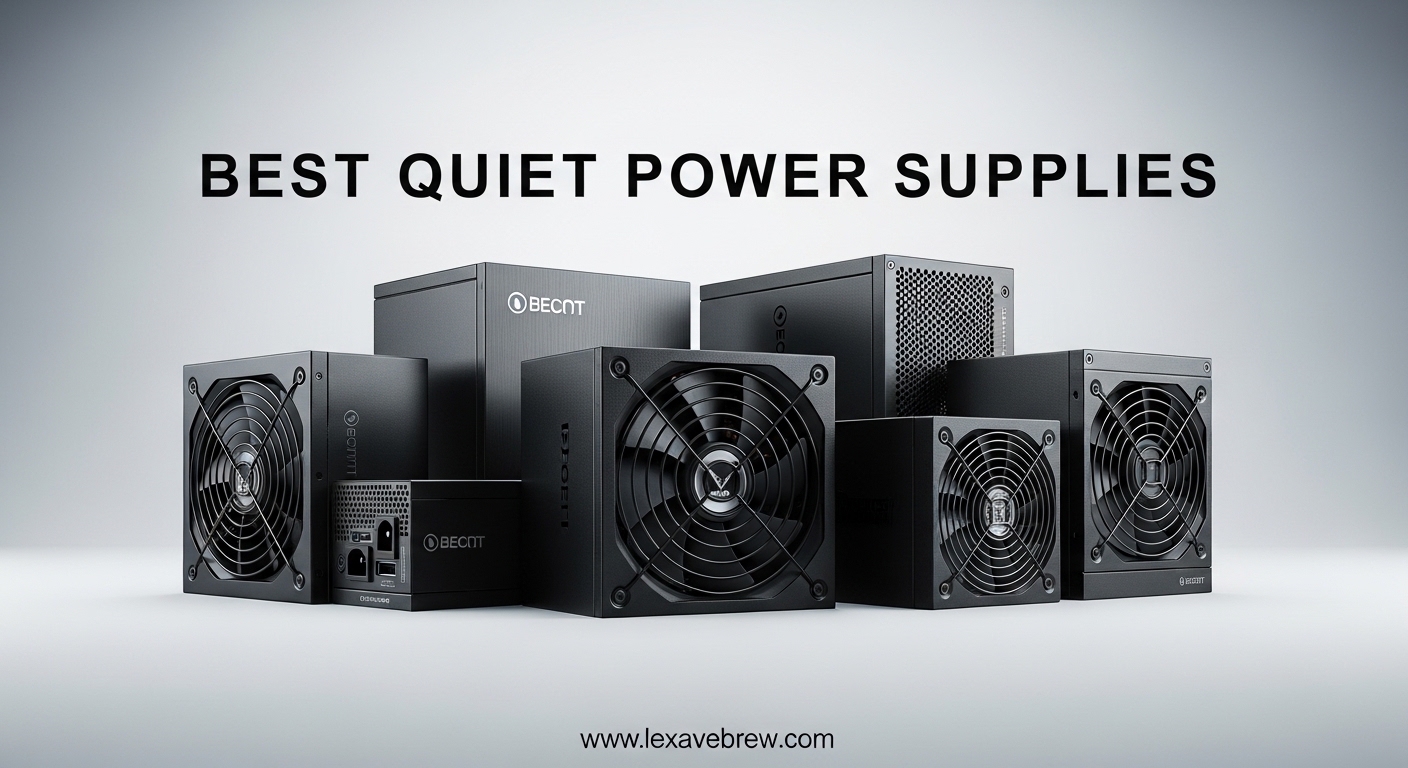 Best Quiet Power Supplies