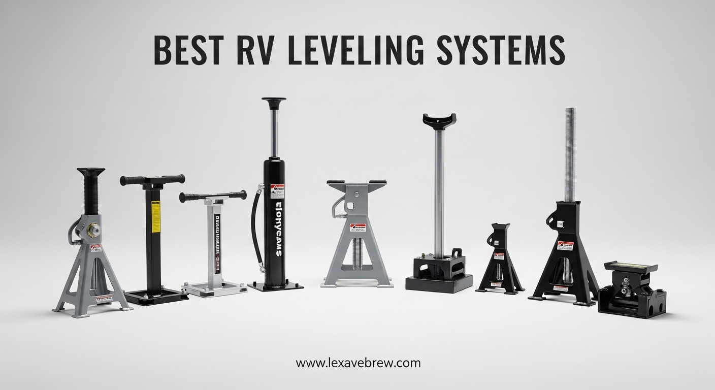 Best RV Leveling Systems