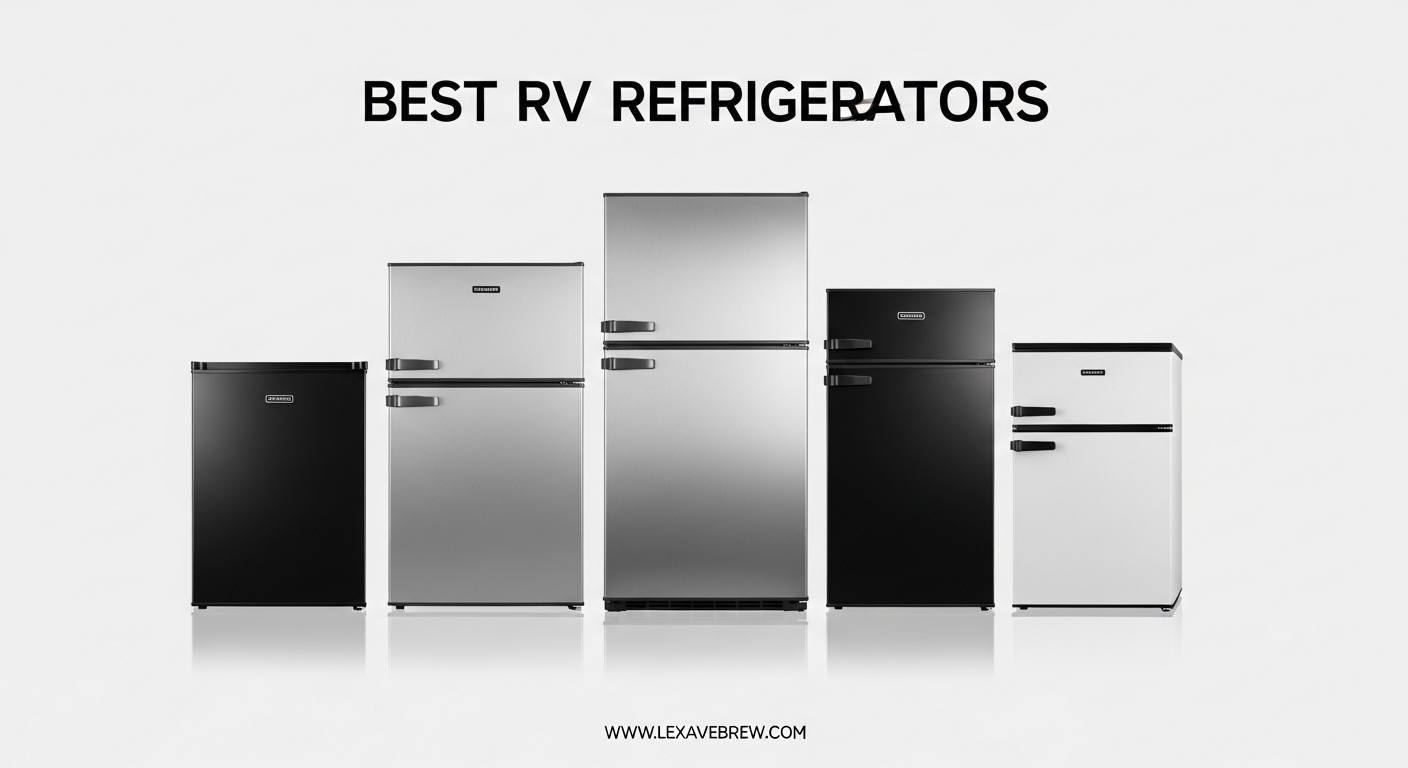 Best RV Refrigerators