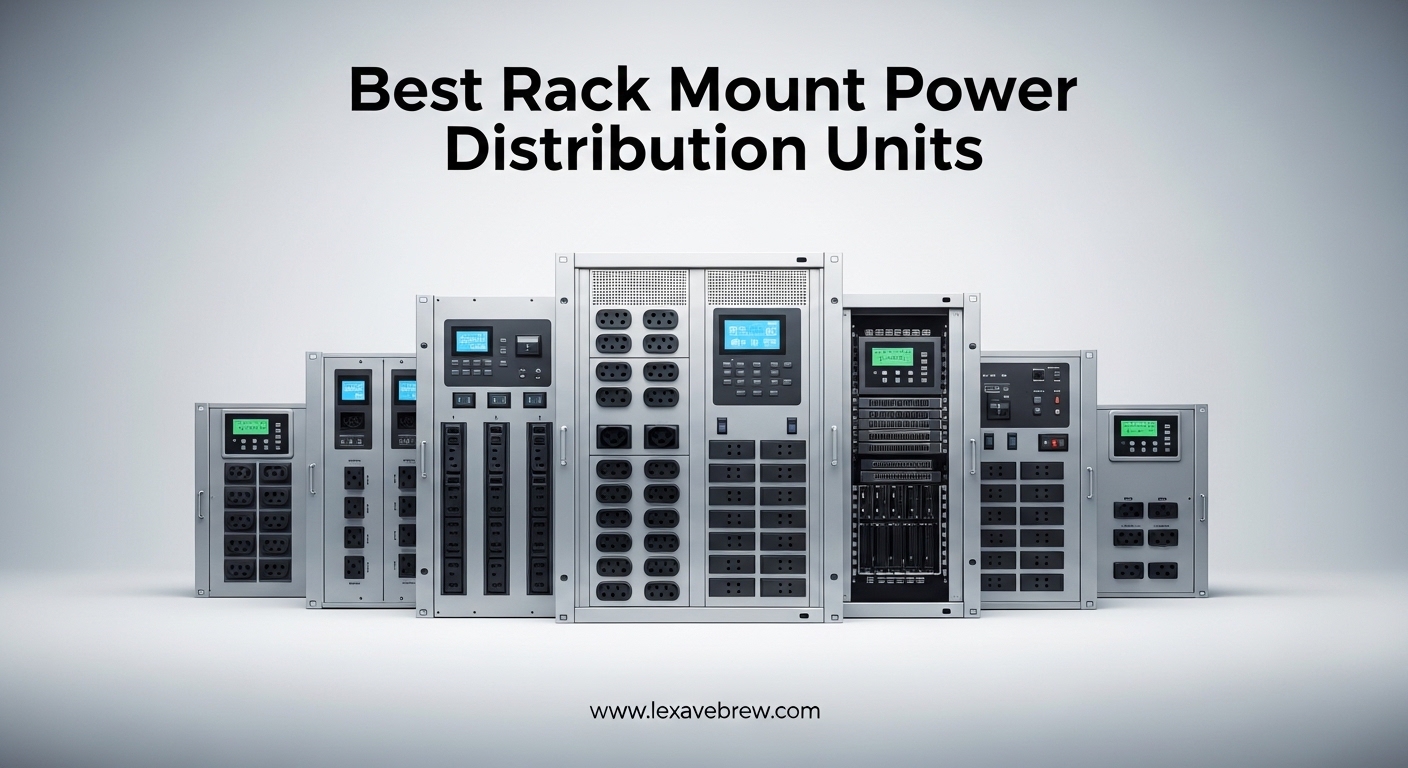Best Rack Mount Power Distribution Units