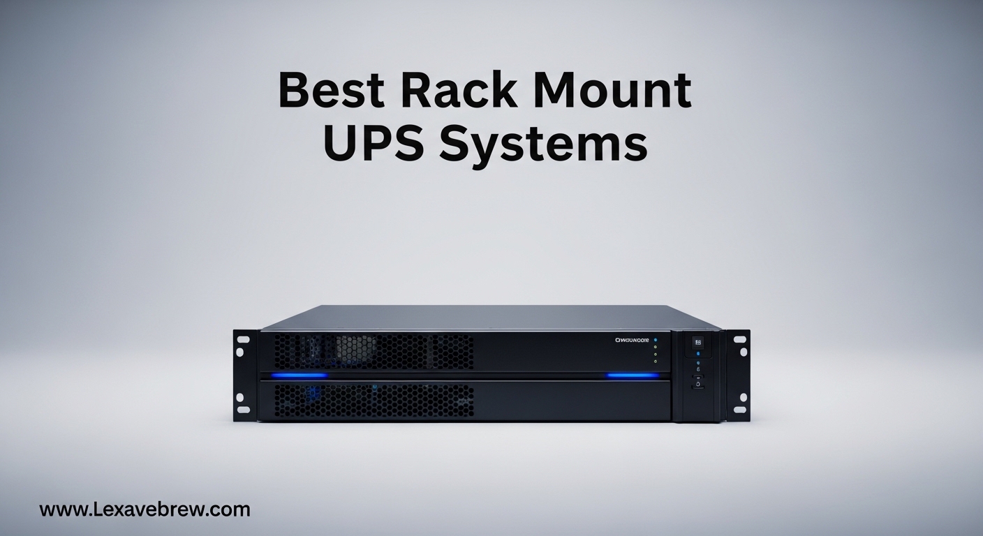 Best Rack Mount UPS Systems