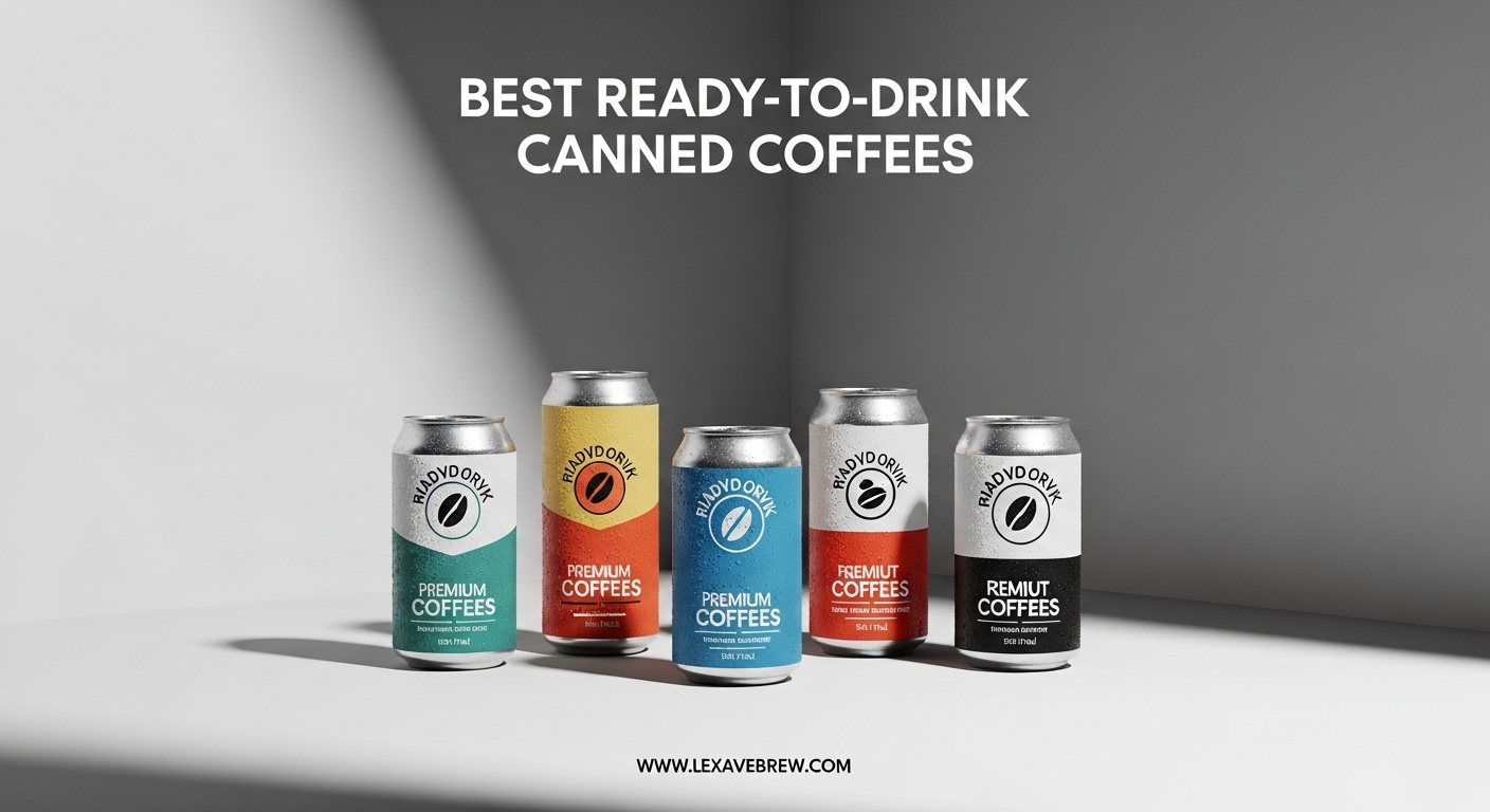 Best Ready-to-Drink Canned Coffees