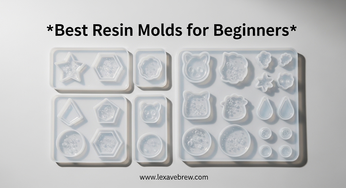 Best Resin Molds for Beginners