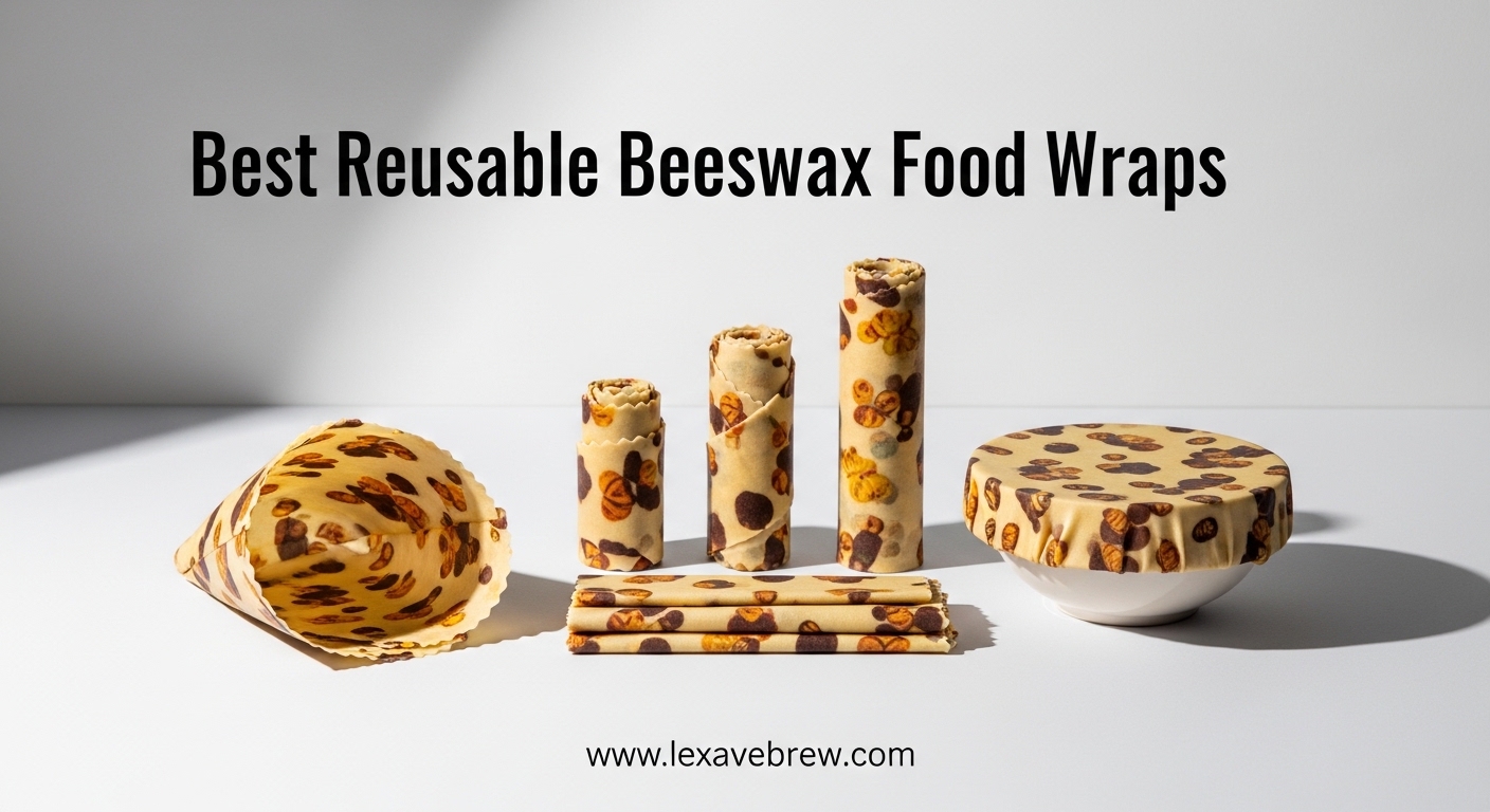 Best Reusable Beeswax Food Wraps