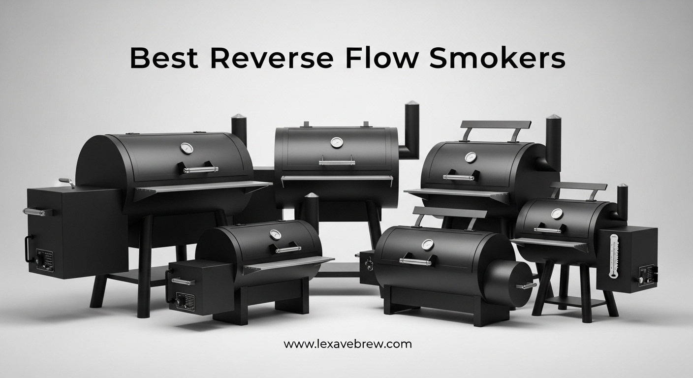 Best Reverse Flow Smokers