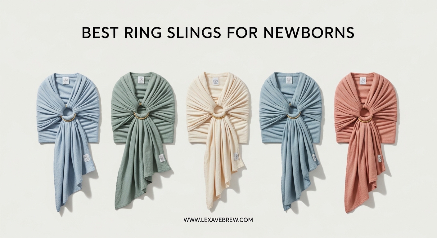 Best Ring Slings for Newborns