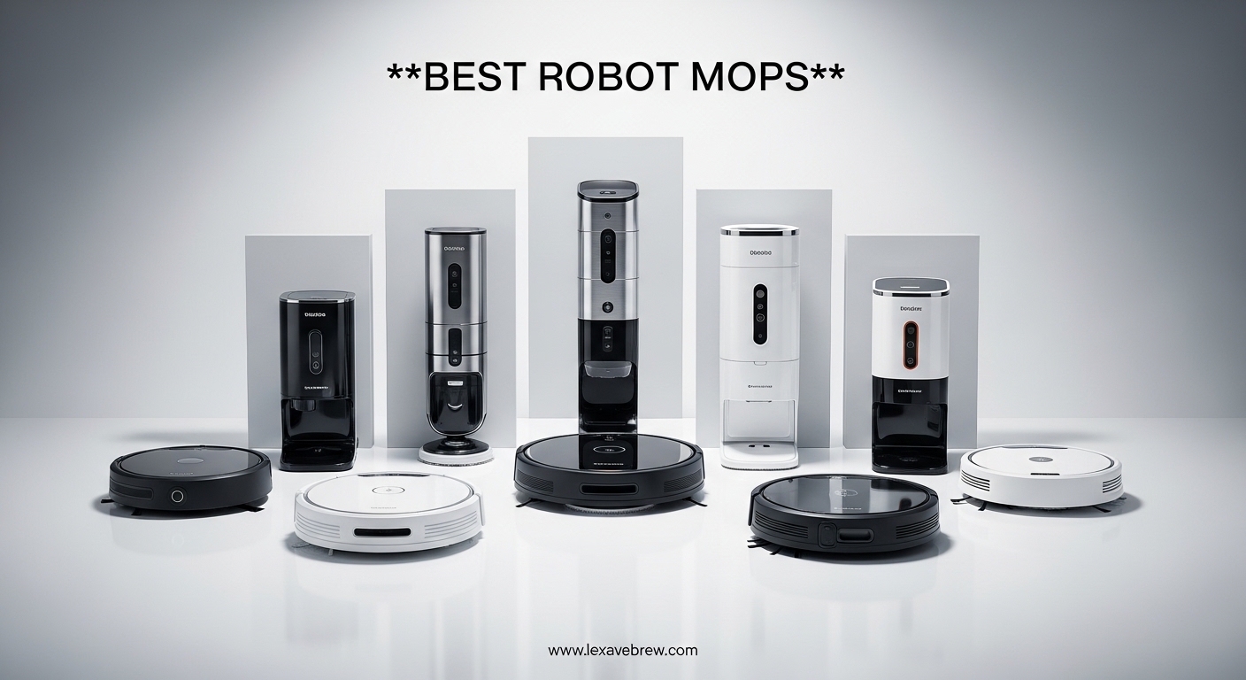 Best Robot Mops