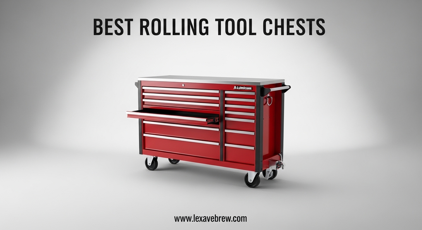 Best Rolling Tool Chests