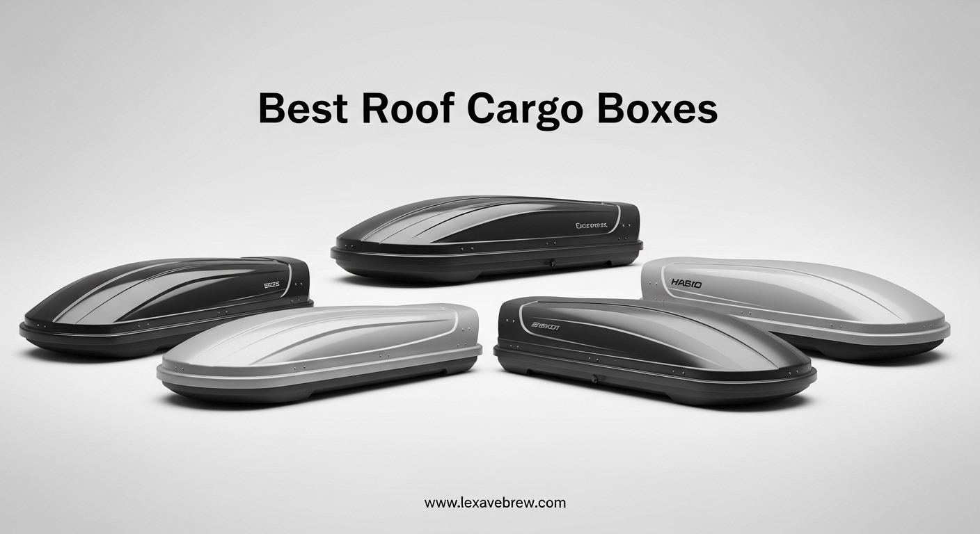 Best Roof Cargo Boxes
