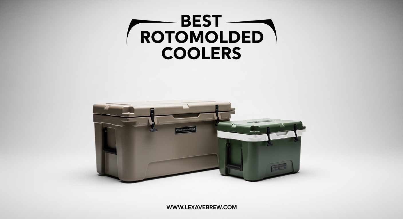 Best Rotomolded Coolers