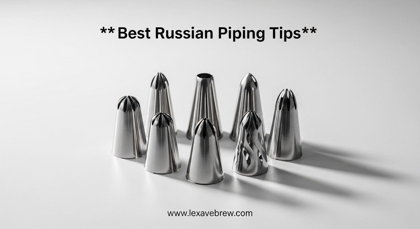 Best Russian Piping Tips