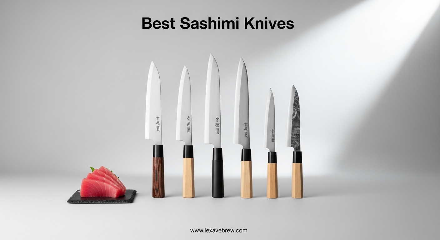 Best Sashimi Knives