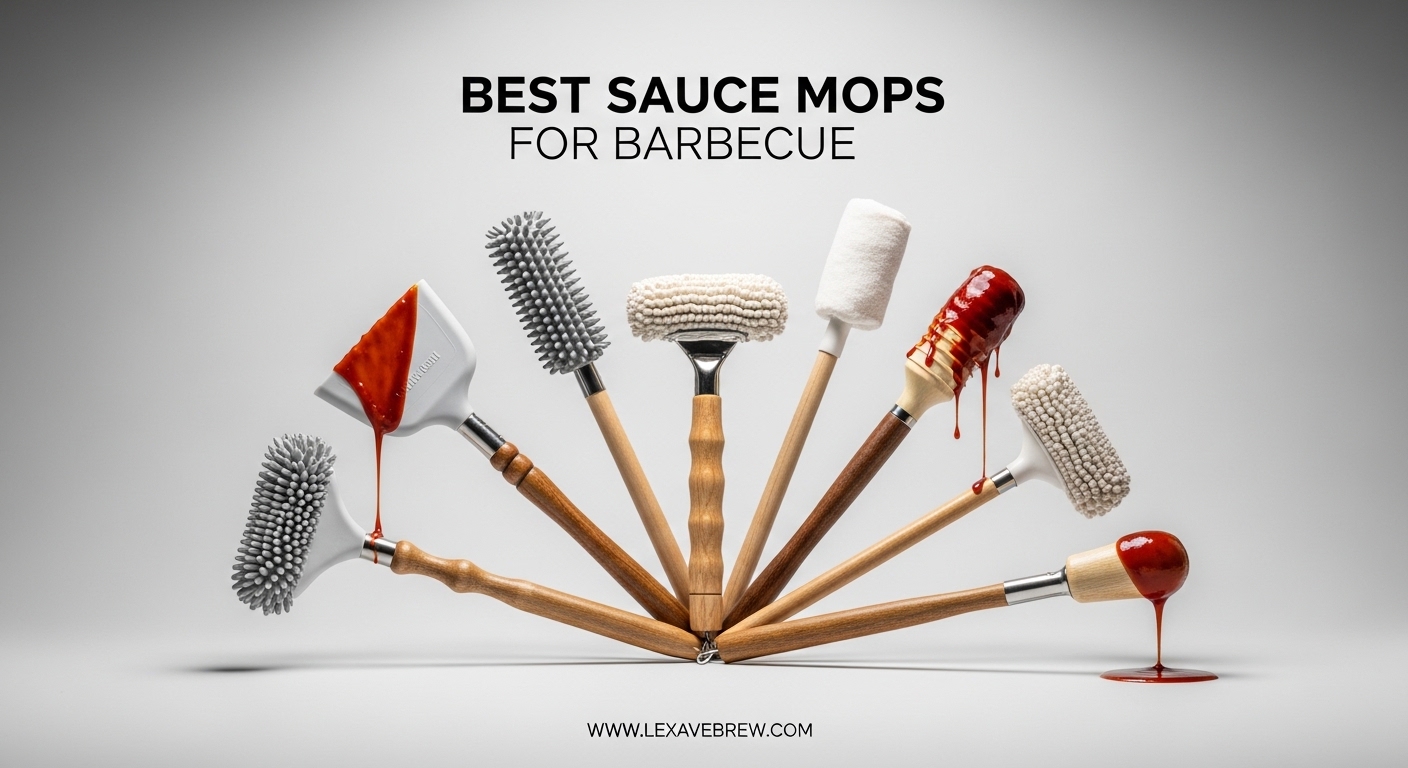 Best Sauce Mops for Barbecue