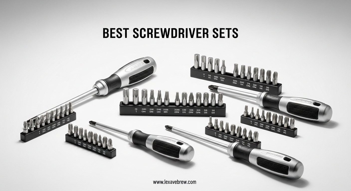 Best Screwdriver Sets