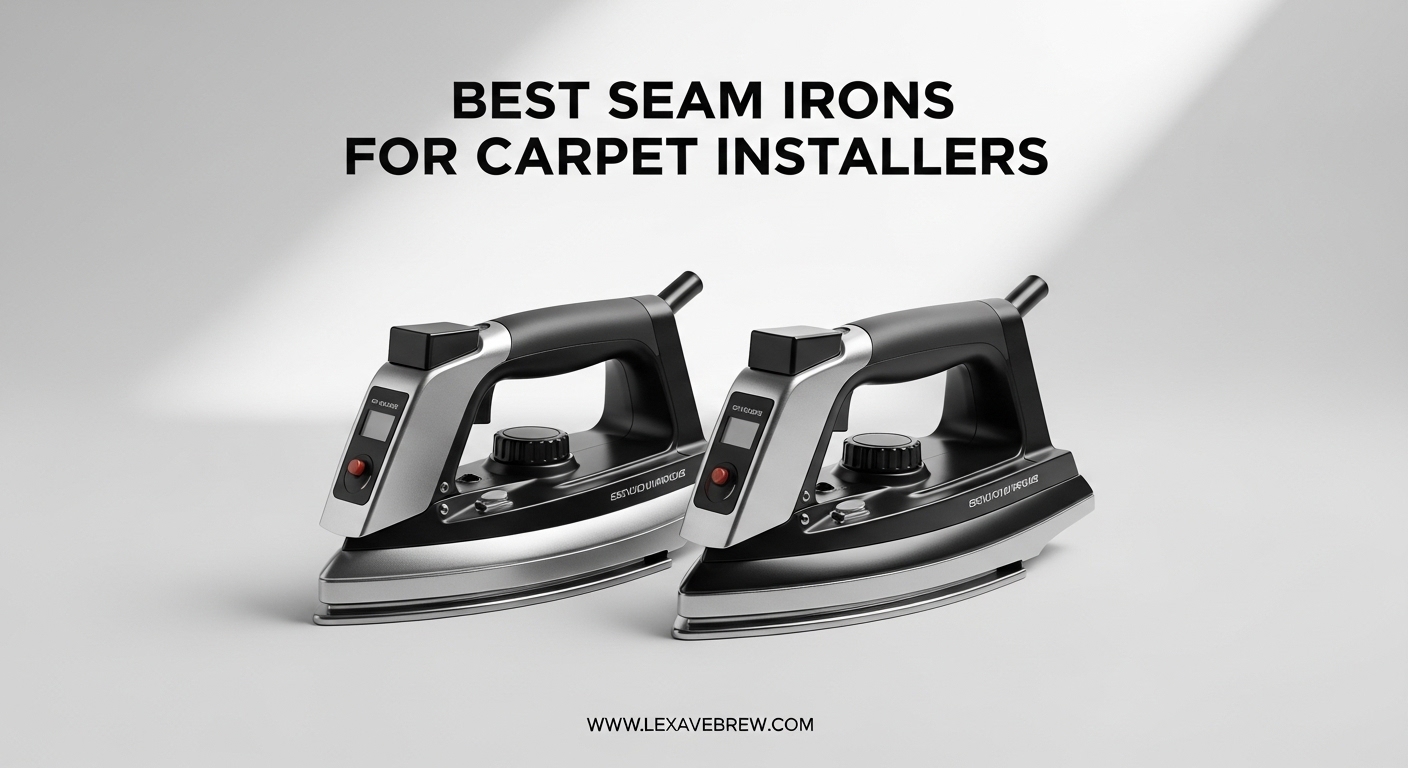 Best Seam Irons for Carpet Installers