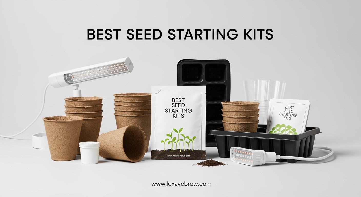 Best Seed Starting Kits