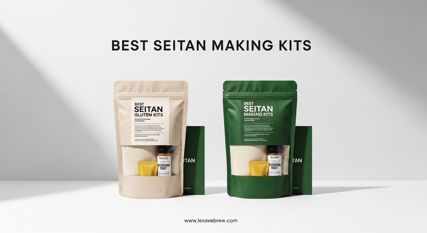 Best Seitan Making Kits