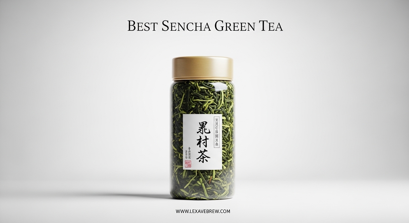 Best Sencha Green Tea