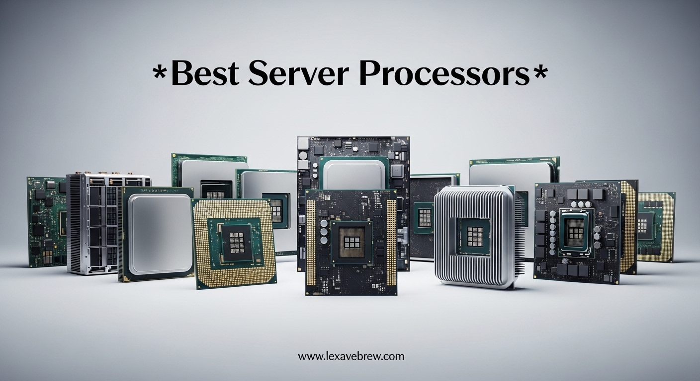 Best Server Processors