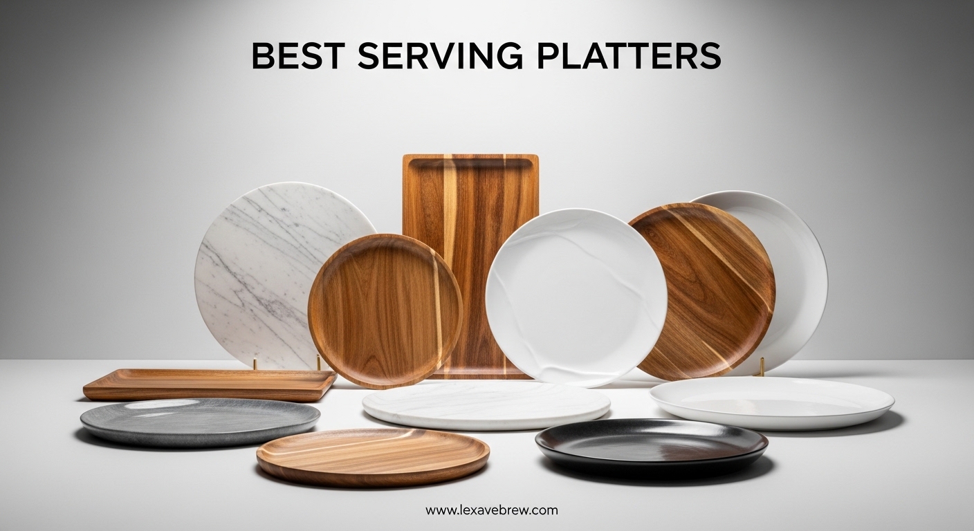 Best Serving Platters