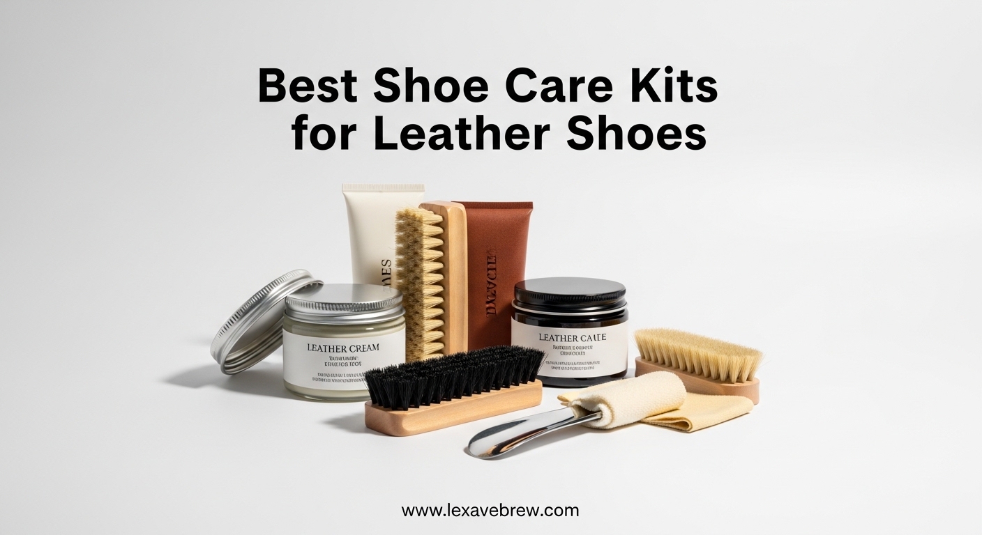 Best Shoe Care Kits for Leather Shoes