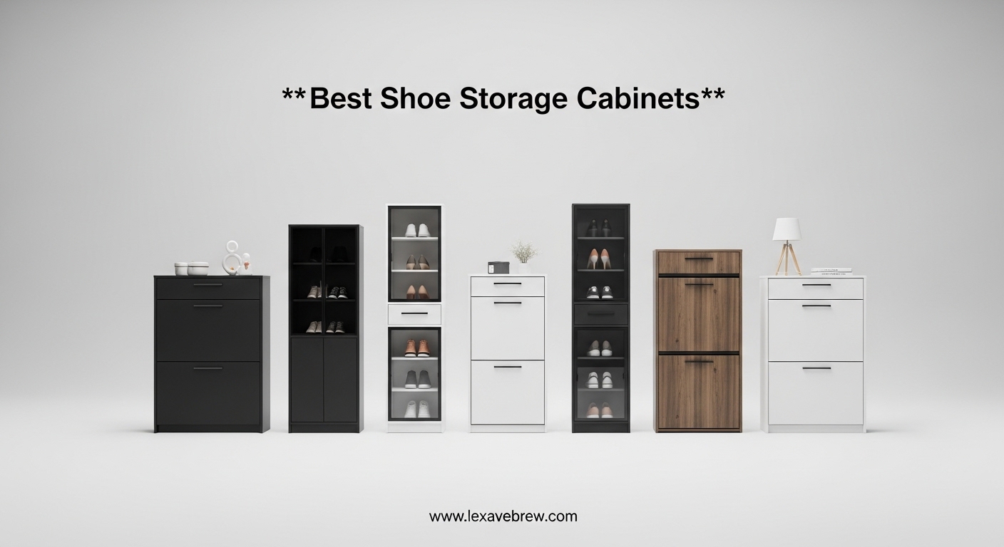 Best Shoe Storage Cabinets