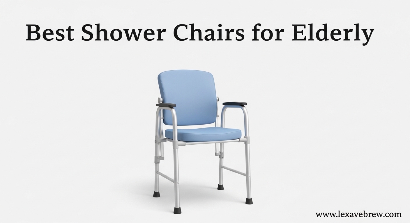 Best Shower Chairs for Elderly