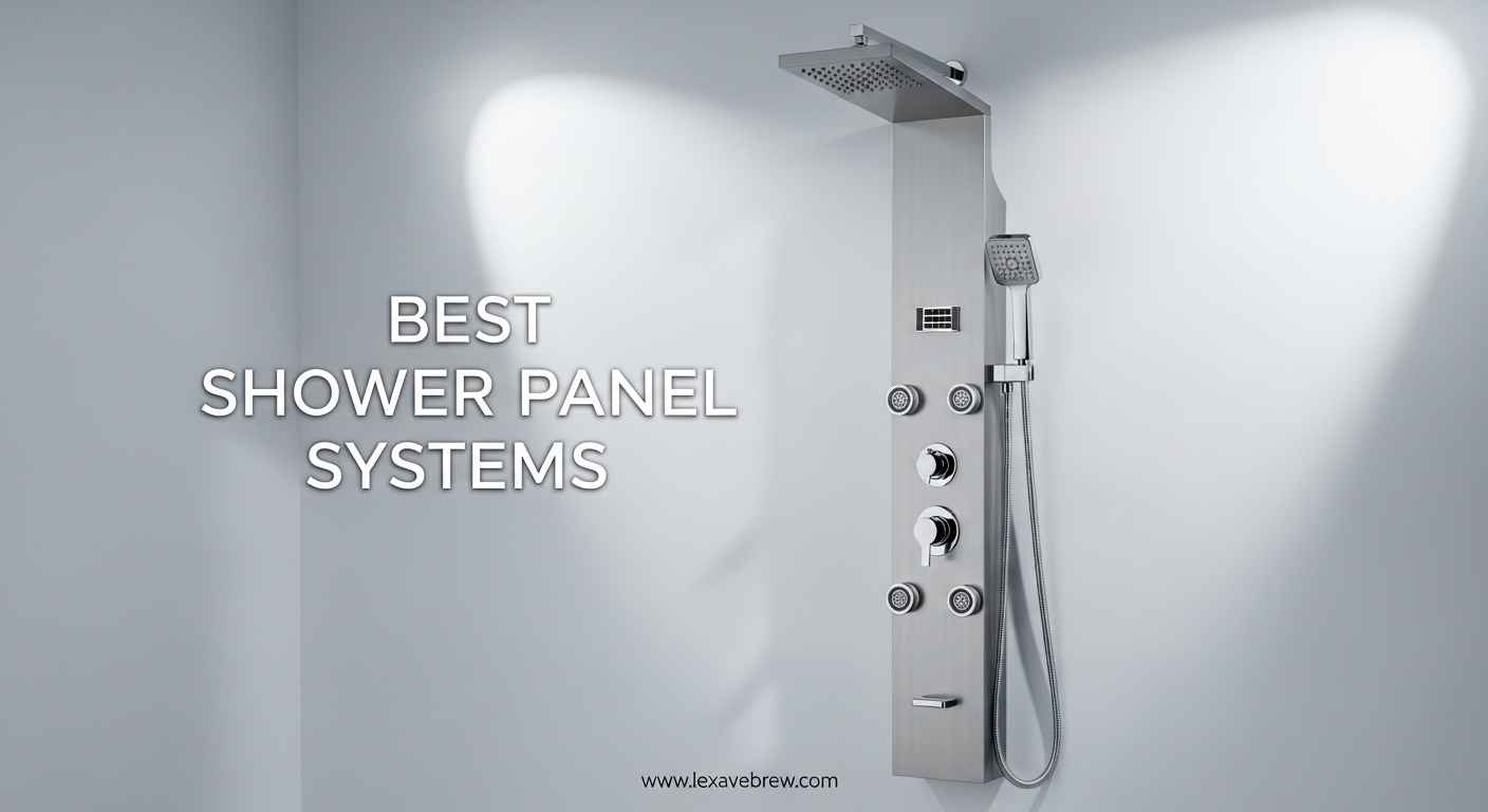 Best Shower Panel Systems
