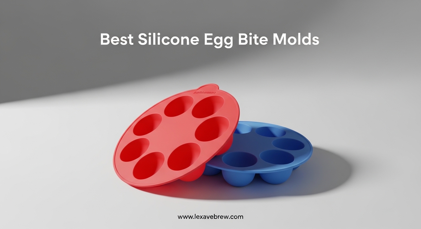 Best Silicone Egg Bite Molds