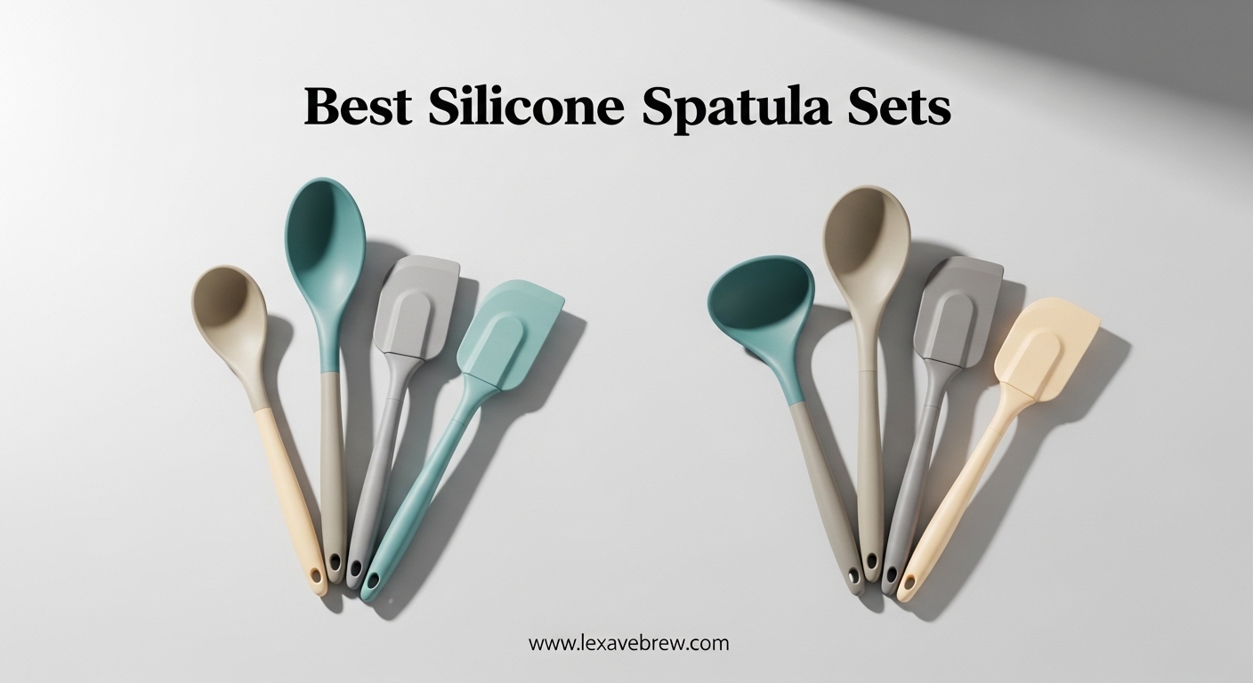 Best Silicone Spatula Sets