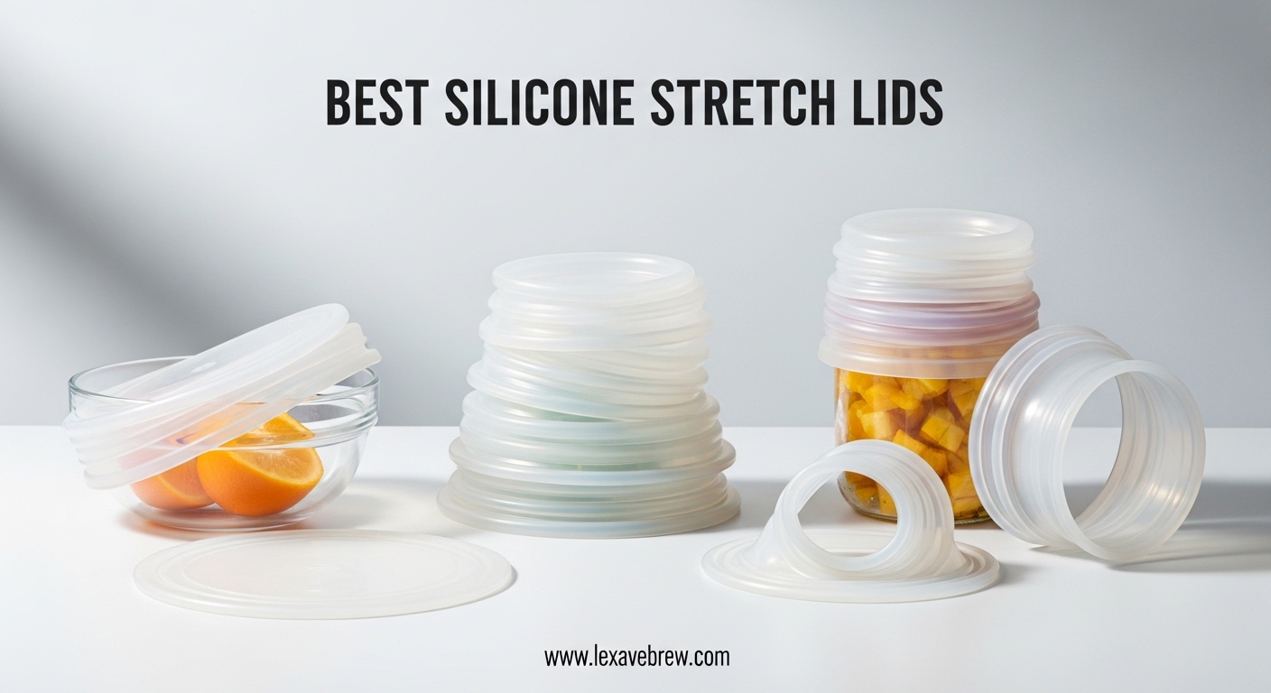 Best Silicone Stretch Lids