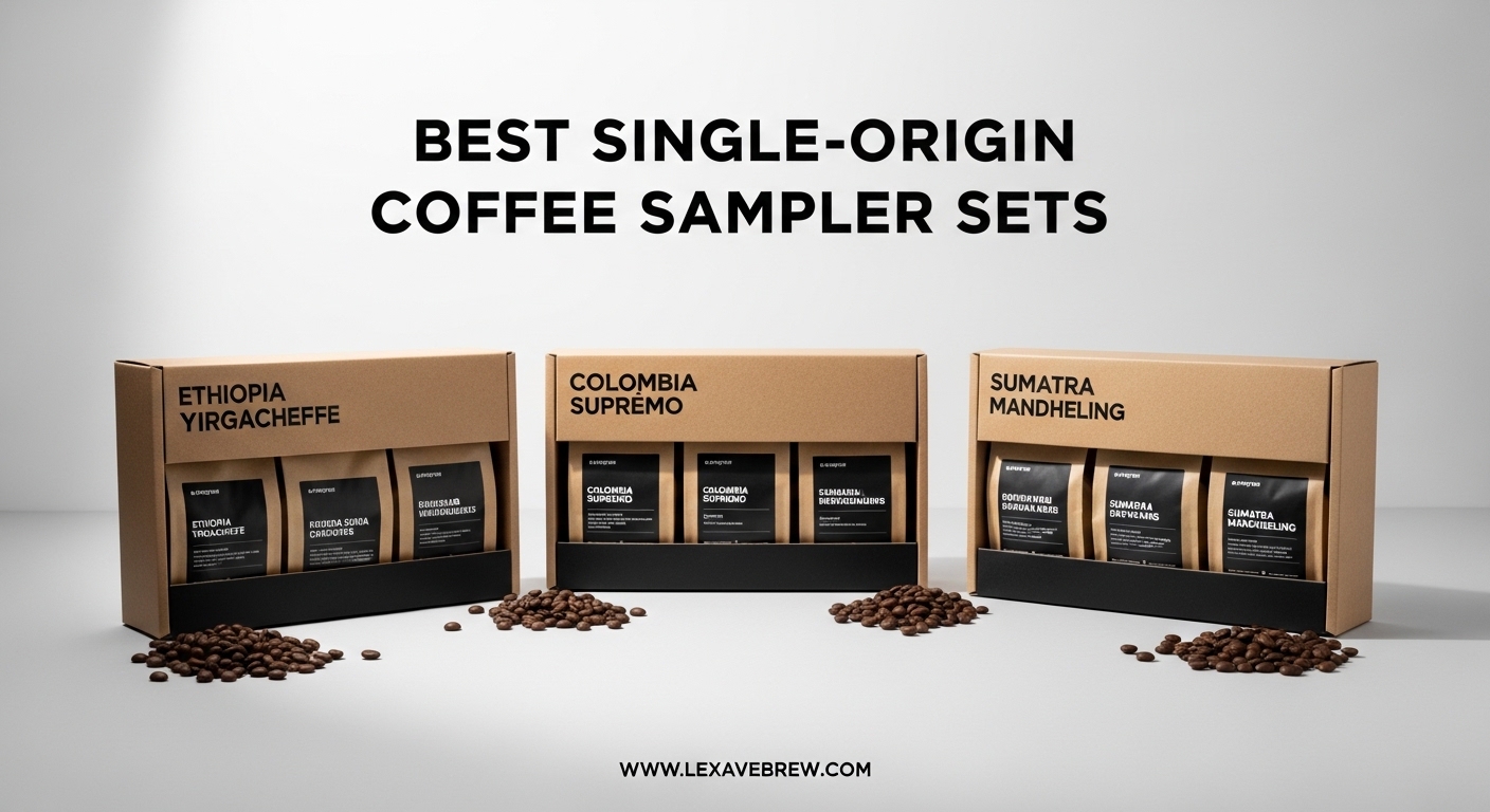 Best Single-Origin Coffee Sampler Sets