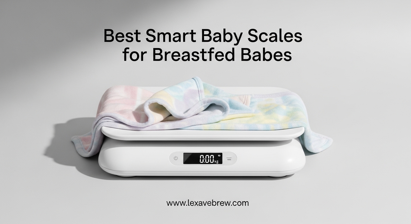 Best Smart Baby Scales for Breastfed Babies