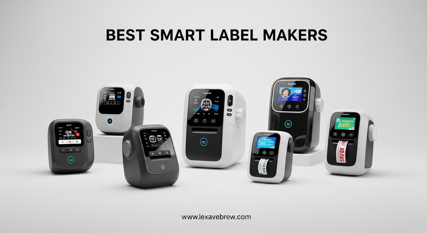 Best Smart Label Makers