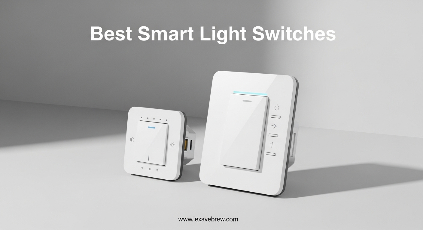Best Smart Light Switches