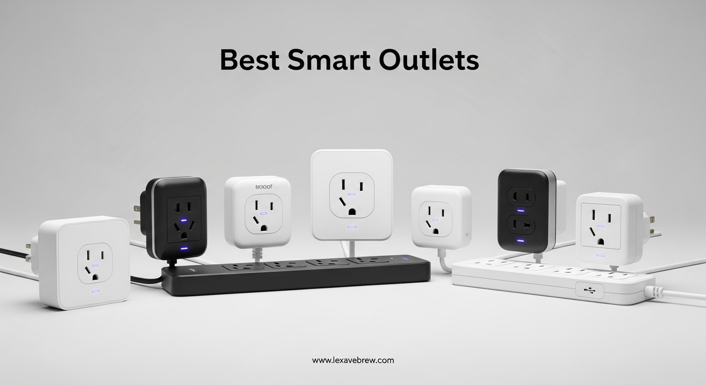 Best Smart Outlets