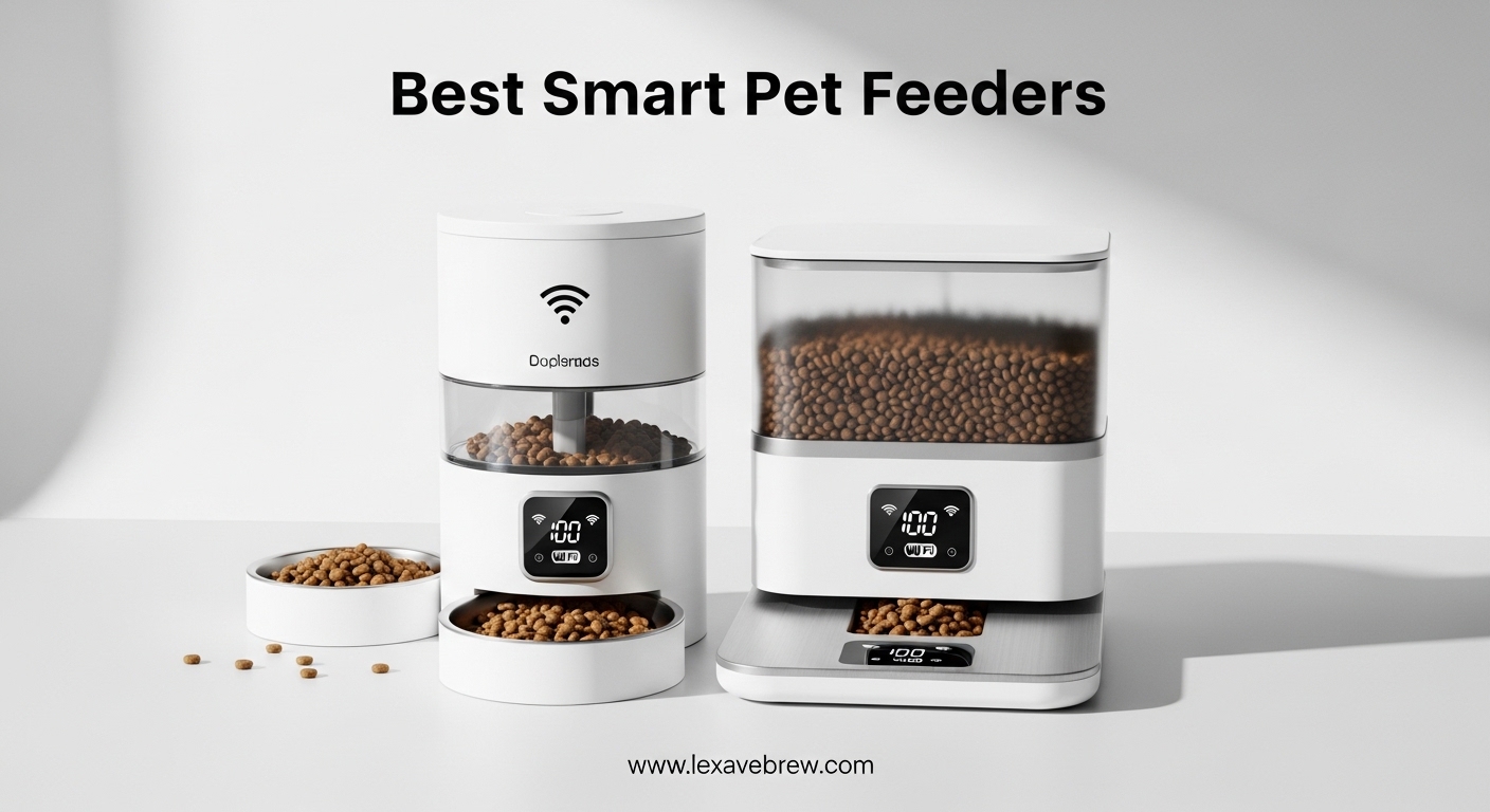 Best Smart Pet Feeders