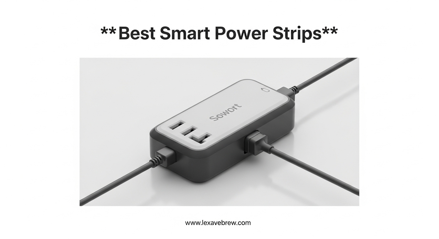Best Smart Power Strips
