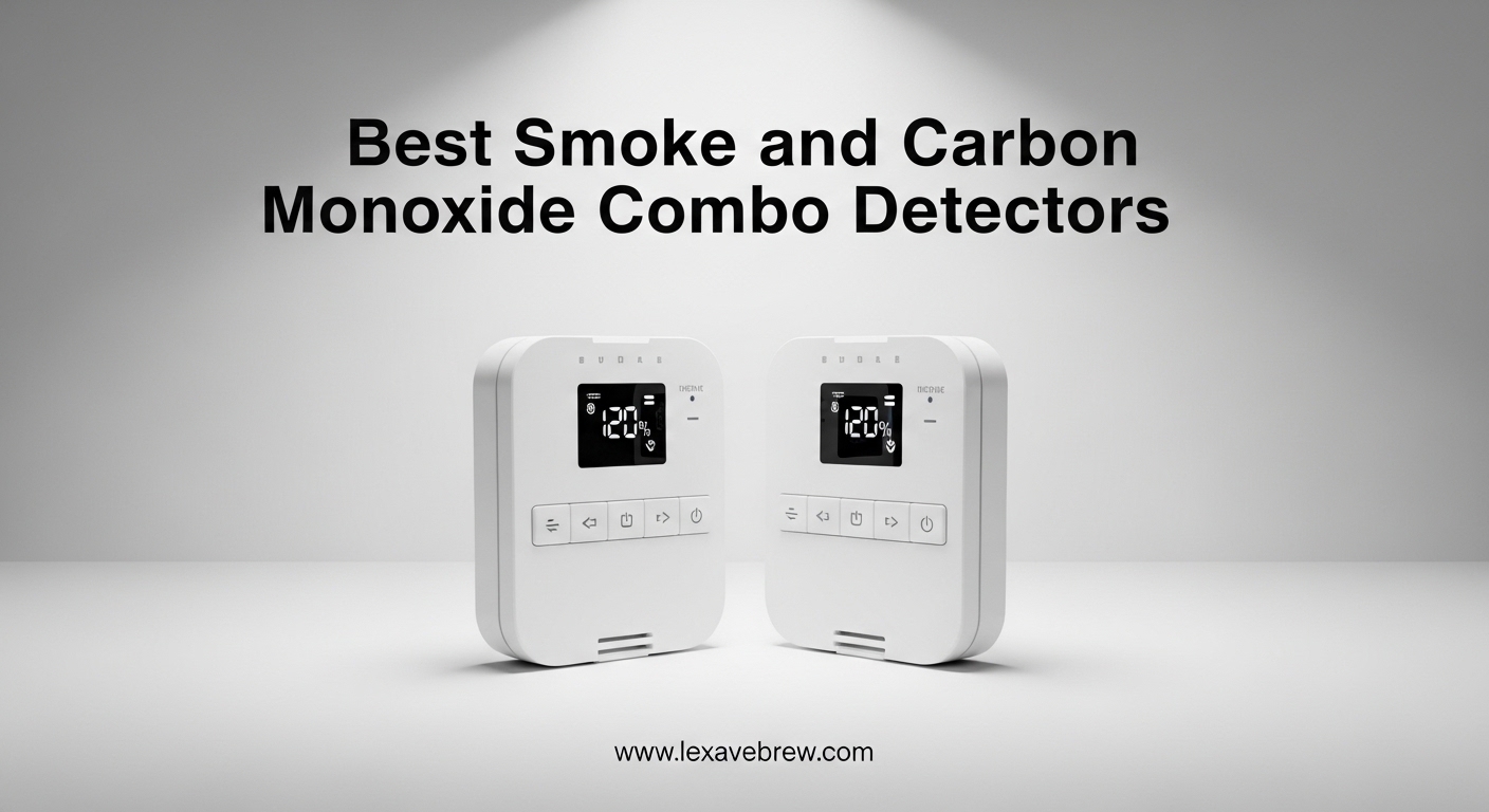 Best Smoke and Carbon Monoxide Combo Detectors