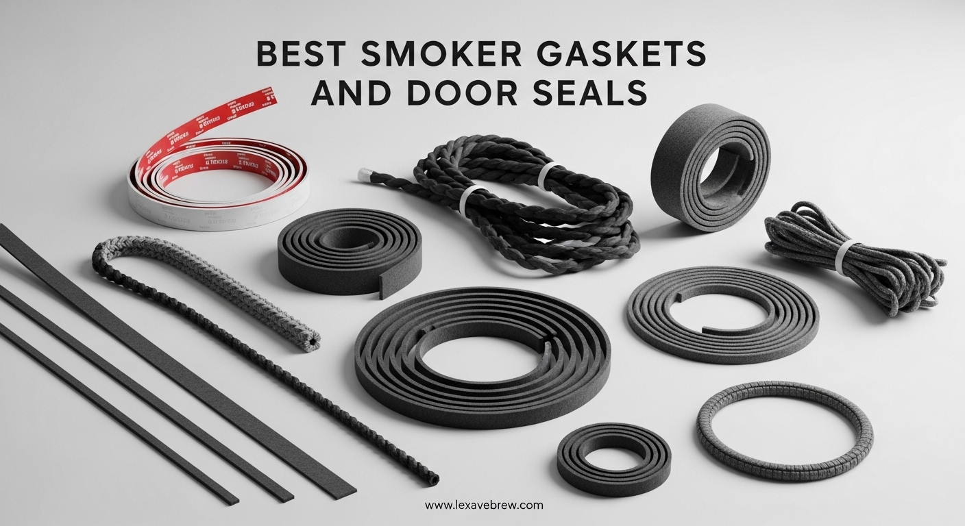 Best Smoker Gaskets and Door Seals