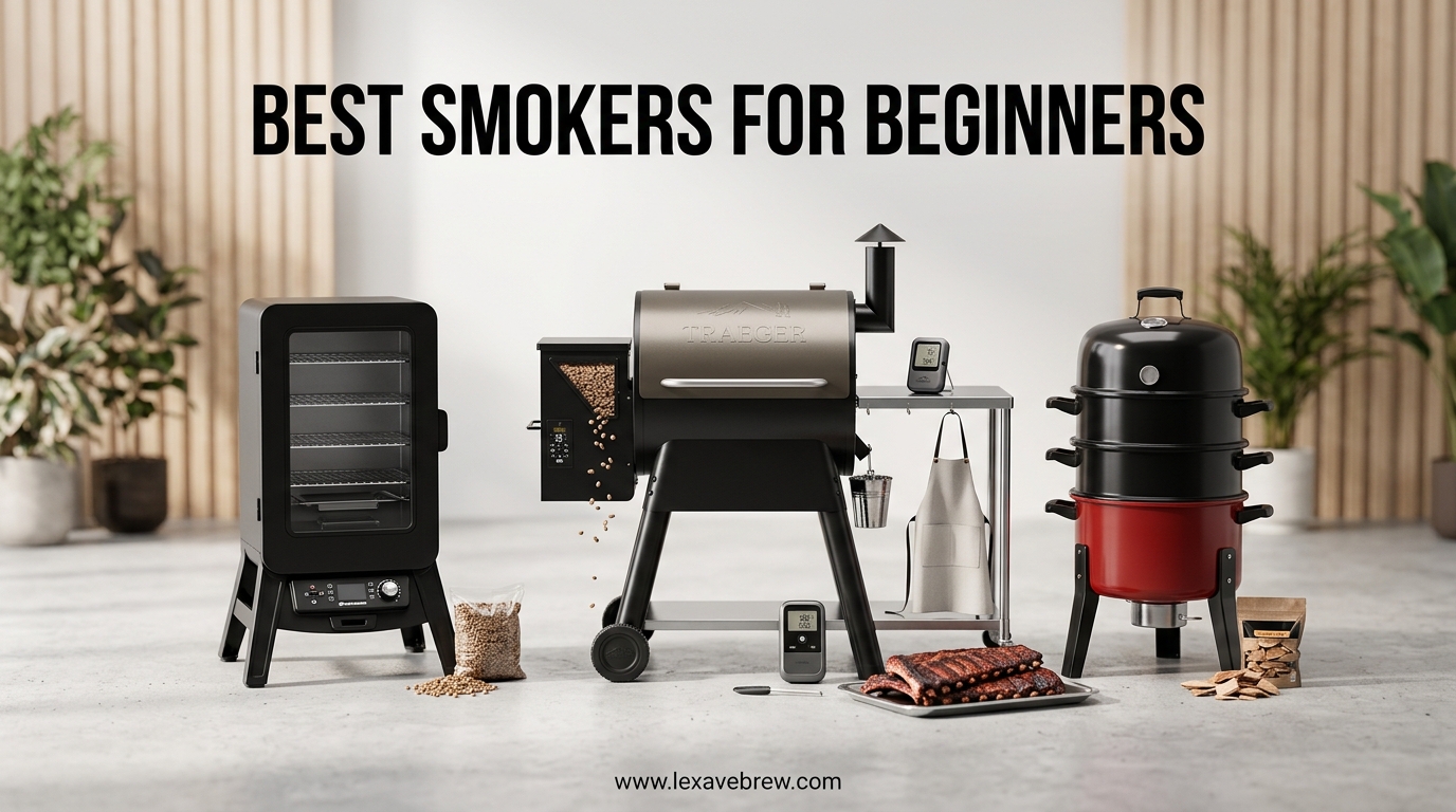 Best Smokers for Beginners