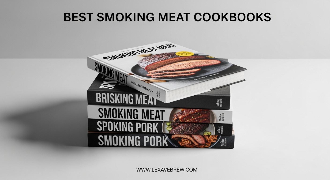 Best Smoking Meat Cookbooks