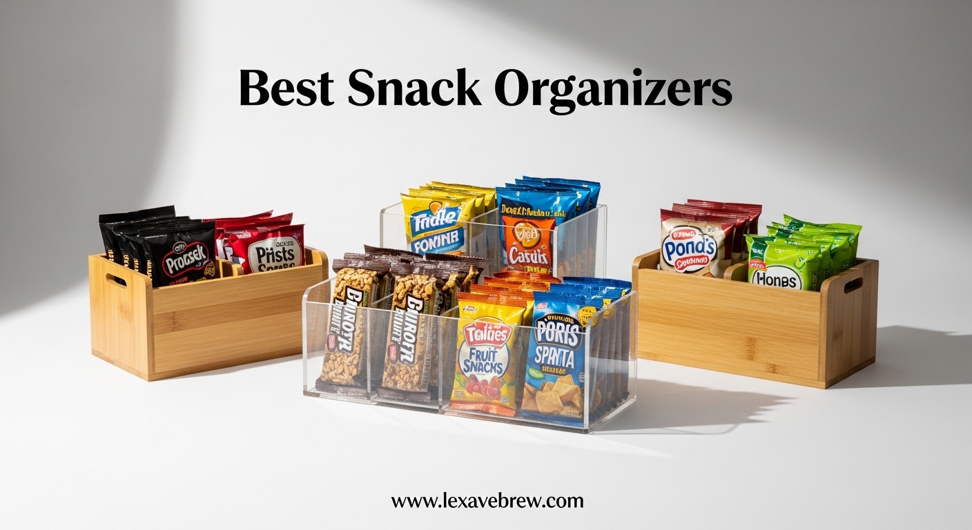 Best Snack Organizers